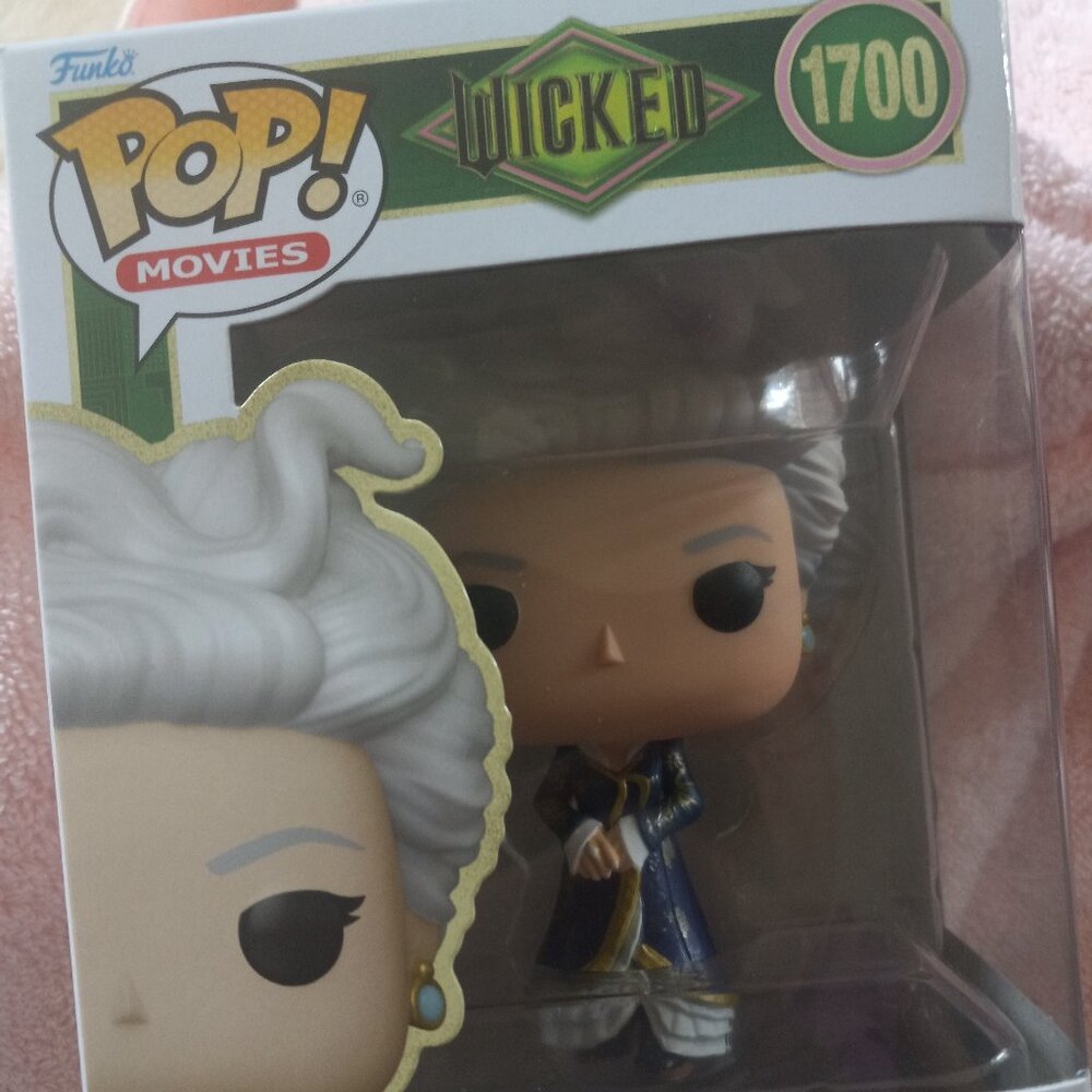 Funko Wicked 1700 Madame Morrible